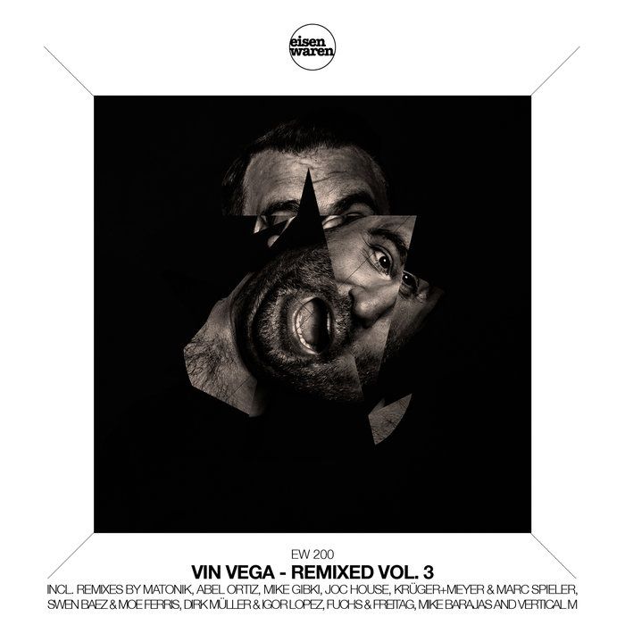 Vin Vega - Remixed Vol.3 [4061707506222]